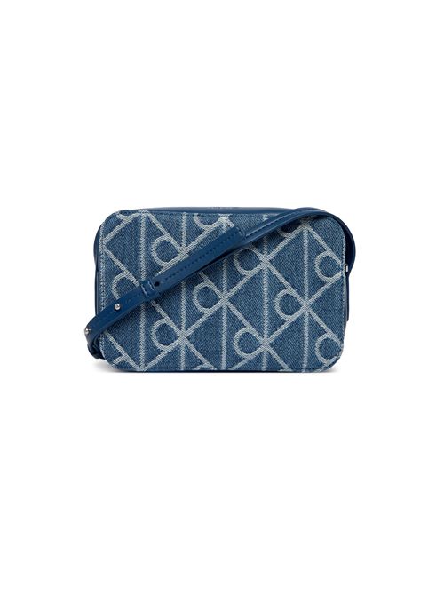 CALVIN KLEIN Emblem Denim Bag CALVIN KLEIN | LV04F3430GYBN